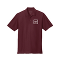 Port Authority® Wearever Signature Pique Polo