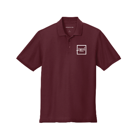 Port Authority® Wearever Signature Pique Polo