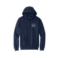 Gildan® Softstyle® Midweight Pullover Hooded Sweatshirt
