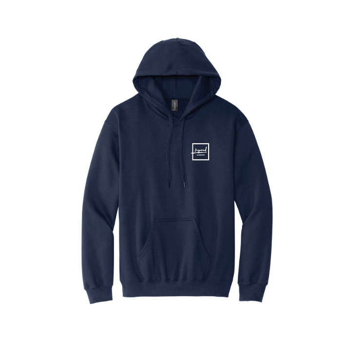 Gildan® Softstyle® Midweight Pullover Hooded Sweatshirt